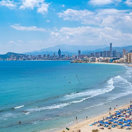 Carabelas I 10-6 Benidorm Ngoại thất bức ảnh