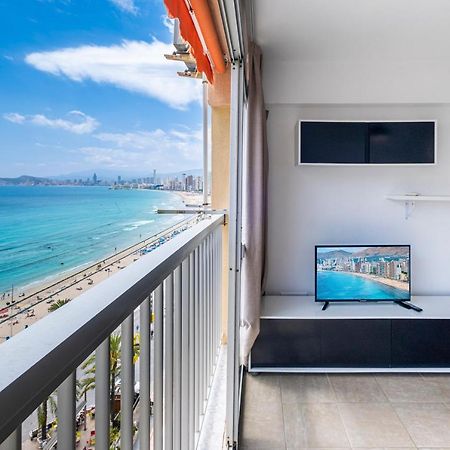 Carabelas I 10-6 Benidorm Ngoại thất bức ảnh