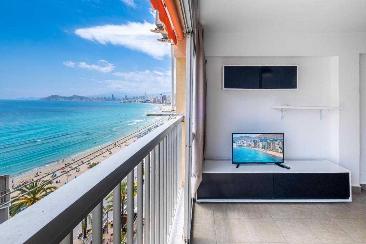 Carabelas I 10-6 Benidorm Ngoại thất bức ảnh