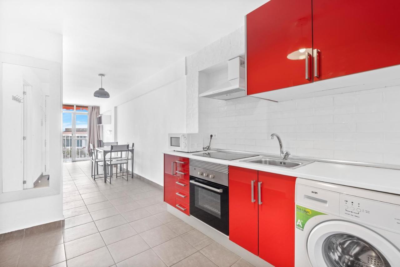 Carabelas I 10-6 Benidorm Ngoại thất bức ảnh