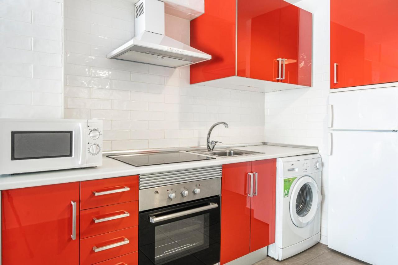 Carabelas I 10-6 Benidorm Ngoại thất bức ảnh