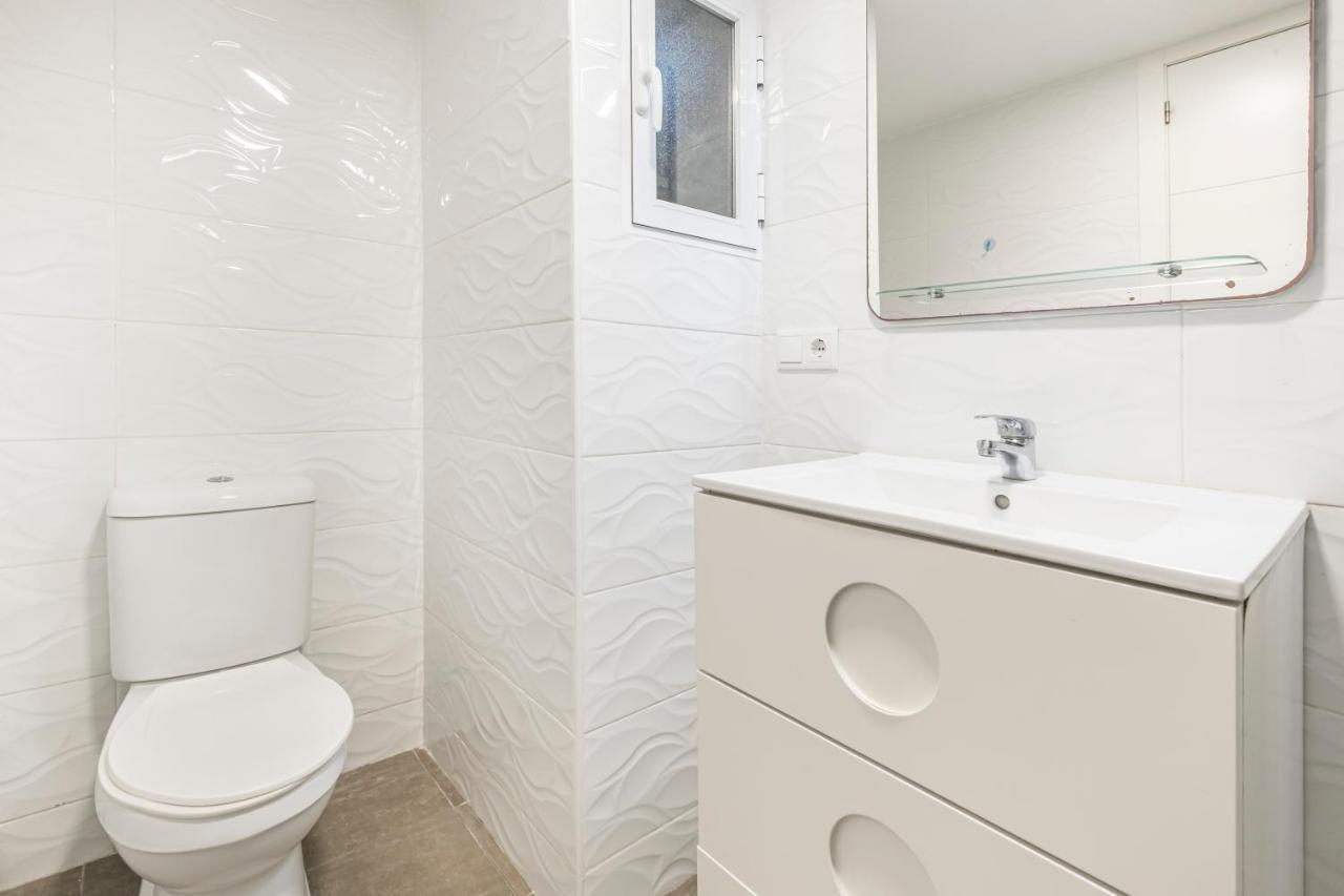 Carabelas I 10-6 Benidorm Ngoại thất bức ảnh