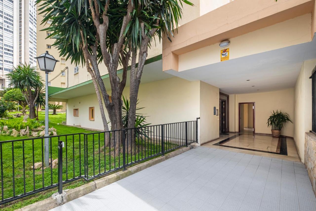 Carabelas I 10-6 Benidorm Ngoại thất bức ảnh