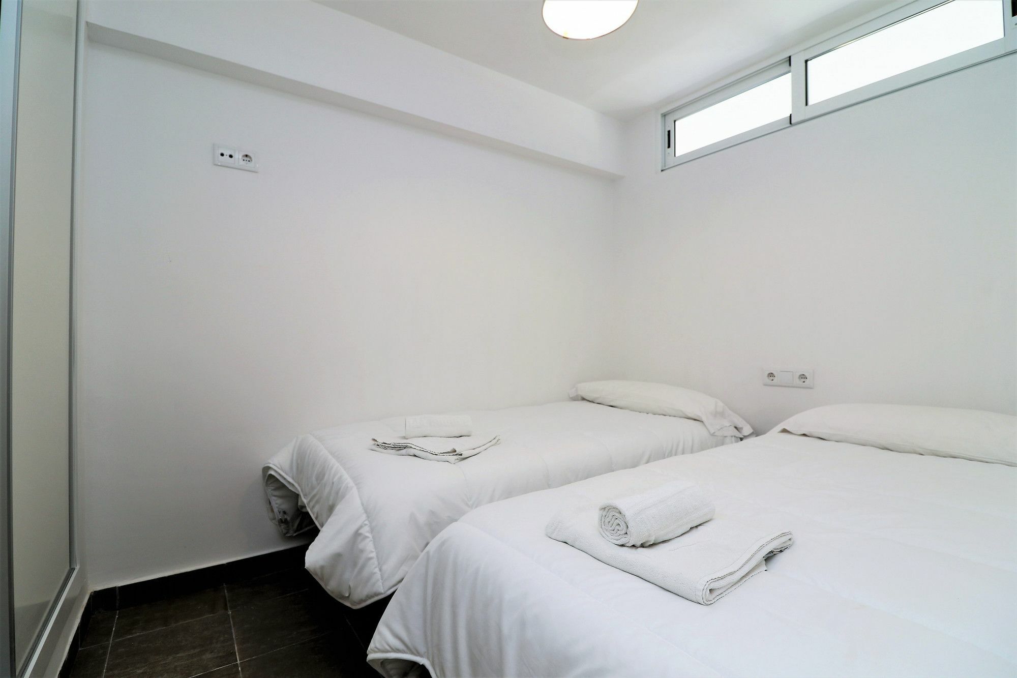 Carabelas I 10-6 Benidorm Ngoại thất bức ảnh