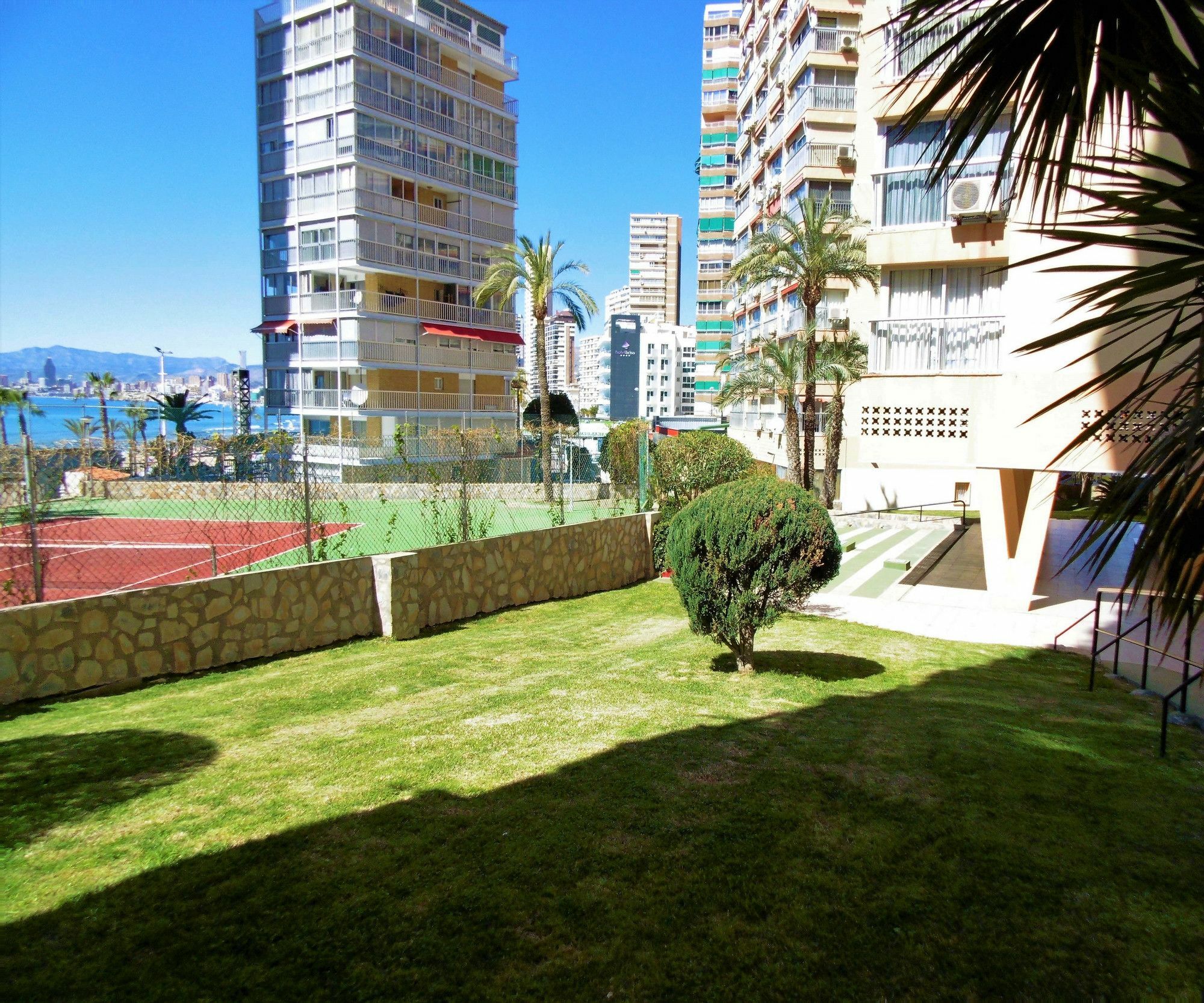 Carabelas I 10-6 Benidorm Ngoại thất bức ảnh